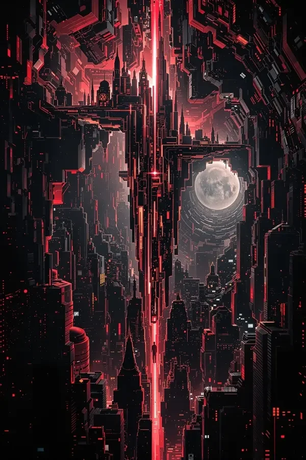 盗梦空间 - 科幻 / 悬疑 / 冒险 盗梦空间影片海报