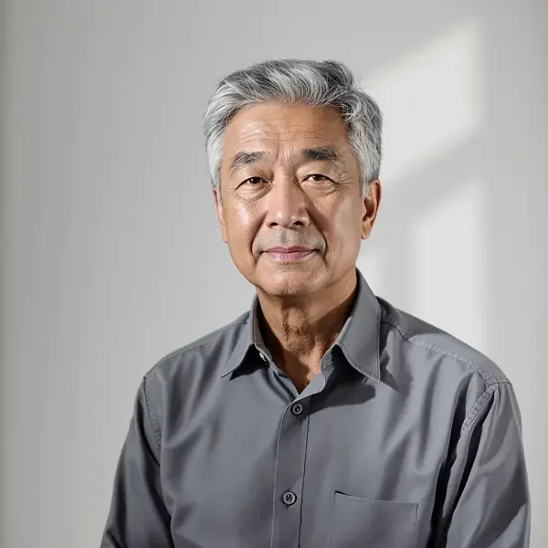 侯孝贤头像